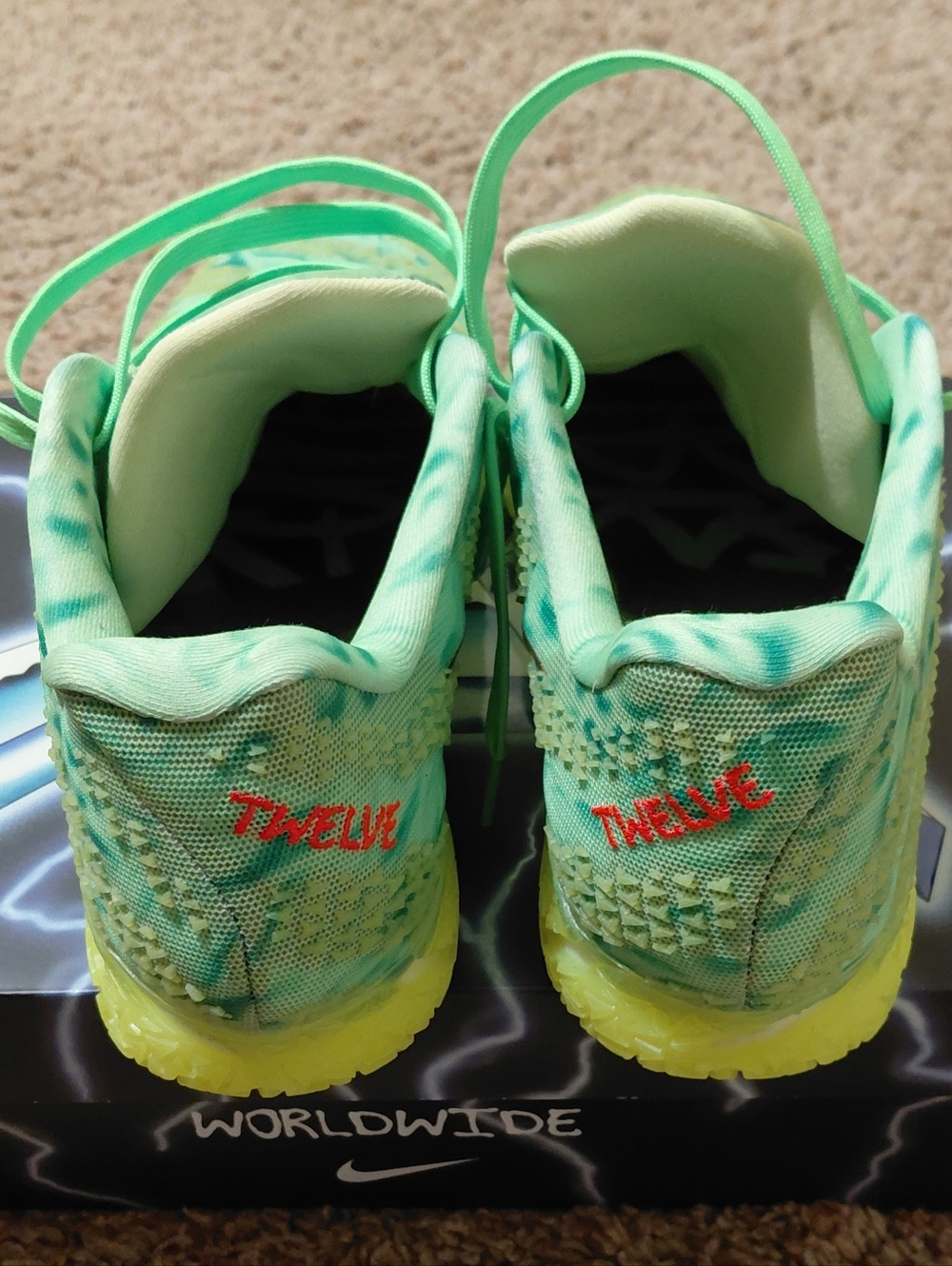 Nike Ja 3 Halloween - Picture 7 of 13